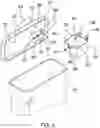 Fig. 04 - Toilet dehumidifier assembly
