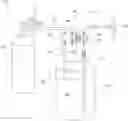 Fig. 01 - Gas-injected beverage apparatuses, systems, and methods