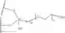 Fig. 20 - Silica-based particle with hydroxy-terminated peg bonding and methoxy-terminated PEG surface modification