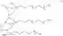 Fig. 23 - Silica-based particle with hydroxy-terminated peg bonding and methoxy-terminated PEG surface modification