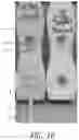 Fig. 11 - Lateral flow assay cassette
