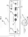 Fig. 04 - Opto-fluidic array for radical protein foot-printing