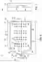 Fig. 04 - TRAY FOR TRANSFERING SOLID REAGENTS TO A MULTI-WELL CARTRIDGE