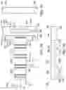 Fig. 08 - TRAY FOR TRANSFERING SOLID REAGENTS TO A MULTI-WELL CARTRIDGE