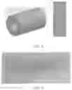 Fig. 08 - PAINT ROLLER COVER FOR MULTICOLOR PAINT, METHOD OF UNIFORMLY APPLYING MULTICOLOR PAINT AND METHOD OF QUANTIFYING UNIFORMITY OF PAINT APPLICATION