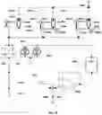 Fig. 08 - Tunable electrostatic ion and fluid flow generator and electroacoustic transducer
