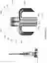 Fig. 12 - System For Spraying the Interior of a Container