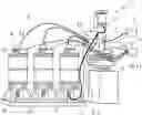 Fig. 01 - PROCESSING POWDER SUITABLE FOR LASER MELTING WITH A CENTRAL INERT GAS DISTRIBUTOR AND WITH OXYGEN MONITORING