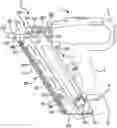 Fig. 01 - Power tool having latched pusher assembly