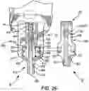 Fig. 10 - Power tool having latched pusher assembly