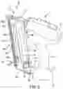 Fig. 12 - Power tool having latched pusher assembly