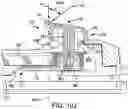 Fig. 21 - Power tool having latched pusher assembly