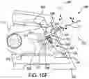 Fig. 31 - Power tool having latched pusher assembly