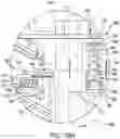 Fig. 33 - Power tool having latched pusher assembly