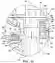 Fig. 35 - Power tool having latched pusher assembly