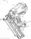 Fig. 01 - Fastener driver tool with rafter hanger