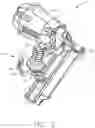 Fig. 03 - Fastener driver tool with rafter hanger