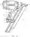 Fig. 05 - Fastener driver tool with rafter hanger