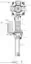 Fig. 08 - Fastener driver tool with rafter hanger