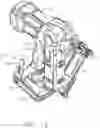 Fig. 13 - Fastener driver tool with rafter hanger