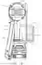 Fig. 19 - Fastener driver tool with rafter hanger