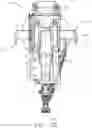 Fig. 21 - Fastener driver tool with rafter hanger
