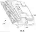 Fig. 14 - Thermal insulative barrier blade cap