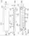 Fig. 04 - Latching mechanism for suppository mold