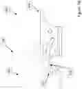 Fig. 09 - Latching mechanism for suppository mold