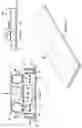 Fig. 04 - Constrained Forming of Contoured Composite Hat Stringers