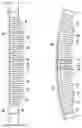 Fig. 05 - Net shape forming of composite stringers containing out-of-plane features