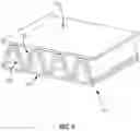 Fig. 06 - Systems and methods for forming dual fluted corrugated board