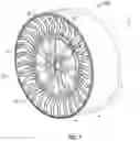 Fig. 02 - NON-PNEUMATIC WHEEL WITH PRESS FIT HUB