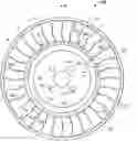 Fig. 01 - SPOKE FOR A NON-PNEUMATIC WHEEL