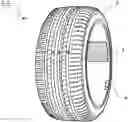 Fig. 01 - PIEZOELECTRIC TIRE