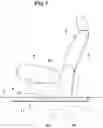 Fig. 02 - Electrically powered slide rail and vehicle seat provided with electrically powered slide rail