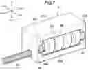 Fig. 08 - Electrically powered slide rail and vehicle seat provided with electrically powered slide rail