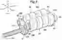 Fig. 09 - Electrically powered slide rail and vehicle seat provided with electrically powered slide rail