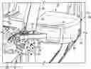 Fig. 01 - VEHICLE BODY MOUNTED SIDE VIEW MIRROR ASSEMBLIES WITH ACCESSORY MOUNTING PLATFORMS