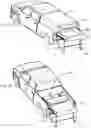 Fig. 19 - Automated self-loading cargo carrier for vehicles