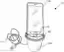 Fig. 01 - CUP HOLDER ATTACHMENT FOR PROPPING A CELL PHONE
