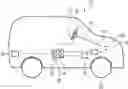 Fig. 01 - Automatic selection of one of multiple parking assistance functions in a motor vehicle