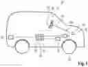 Fig. 02 - Automatic selection of one of multiple parking assistance functions in a motor vehicle