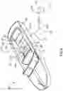 Fig. 12 - Jack device and system for pulling boat covers taut and protecting against water pooling