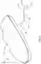 Fig. 13 - Jack device and system for pulling boat covers taut and protecting against water pooling