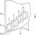 Fig. 04 - Resilient cardboard cushioning for packaging