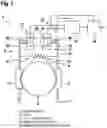 Fig. 02 - METHOD AND BRAKE CONTROLLER FOR CONTROLLING A BRAKE IN AN ELEVATOR SYSTEM