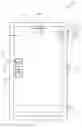 Fig. 02 - Security door