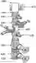 Fig. 01 - Modular fracing wellhead extension