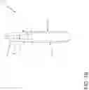 Fig. 03 - Mineral bit and cutting tip therefor